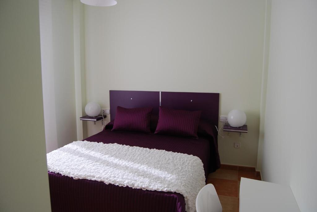 Pension Encarna Vargas La Unión Habitación foto